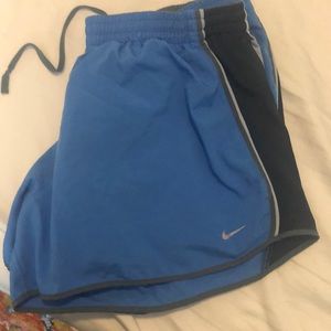 women’s dri-fit nike shorts